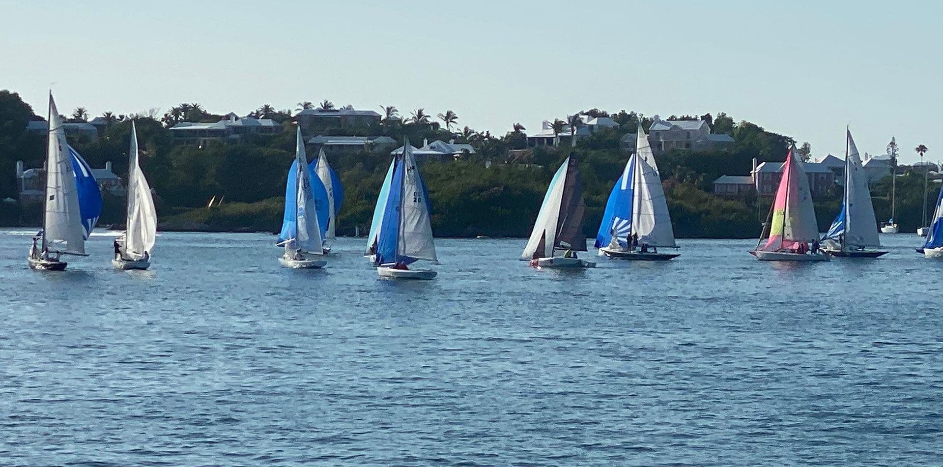 Wednesday Sailing Bermuda Sunset Cruise