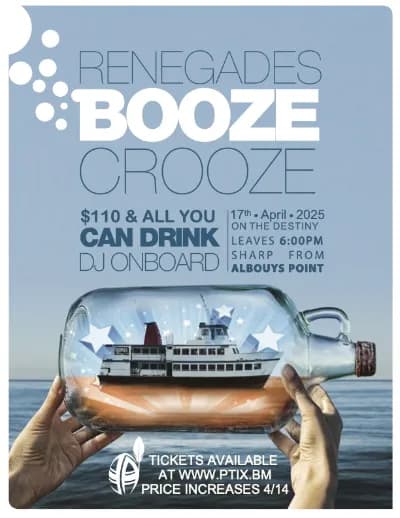 Renegades Booze Crooze
