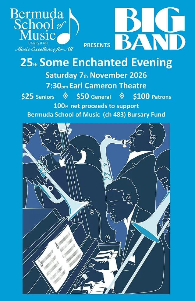 25th Some Enchanted Evening