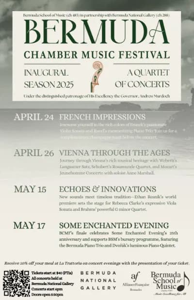 Bermuda Chamber Music Festival