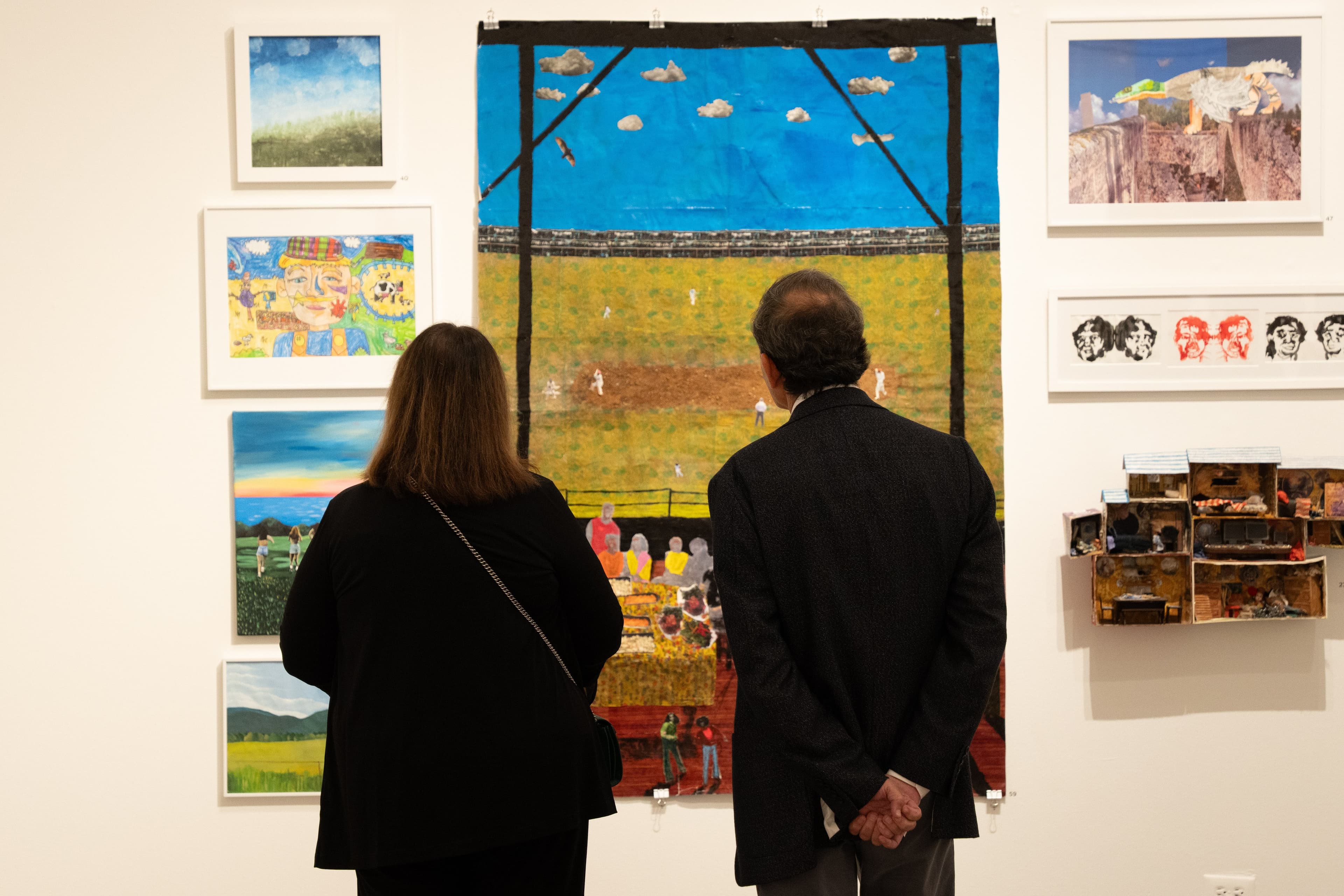 2024 Junior Bermuda Biennial | Bermuda National Gallery