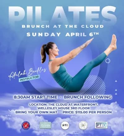 Pilates Brunch