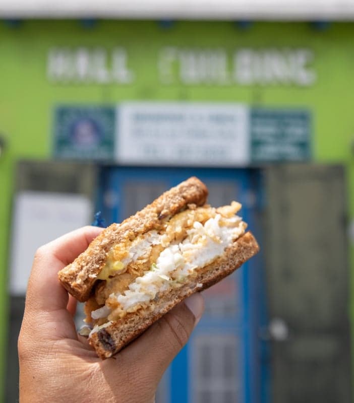 Find Your Favourite Fish Sandwich Tour