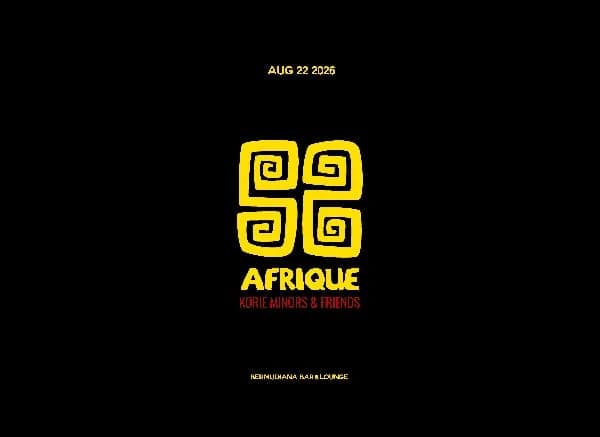 AFRIQUE 5.0