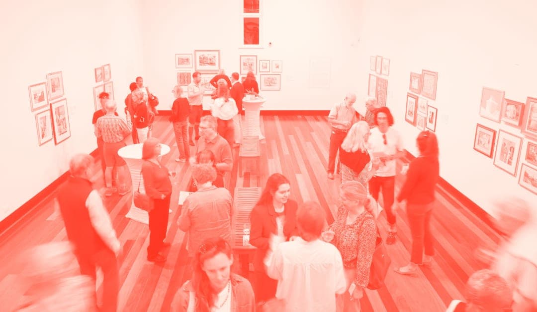 Art Month Event: Museum Late