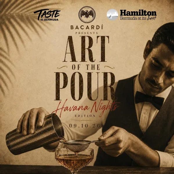 Art of the Pour: Havana Nights