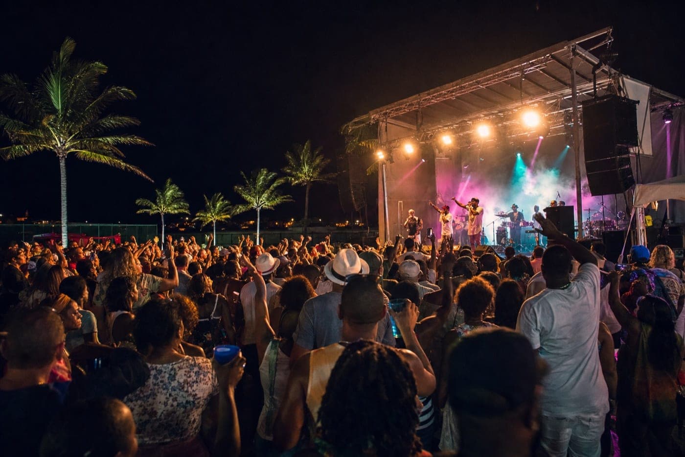 BDA Summer Jam 2026 – Mavado Live in Bermuda
