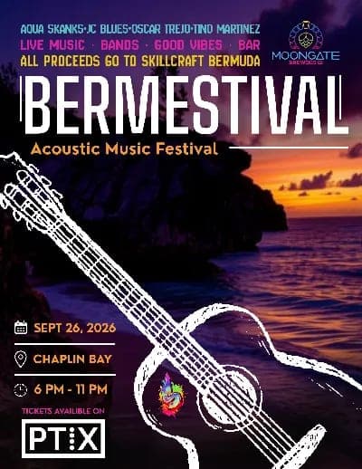 BERMESTIVAL: Acoustic Music Festival