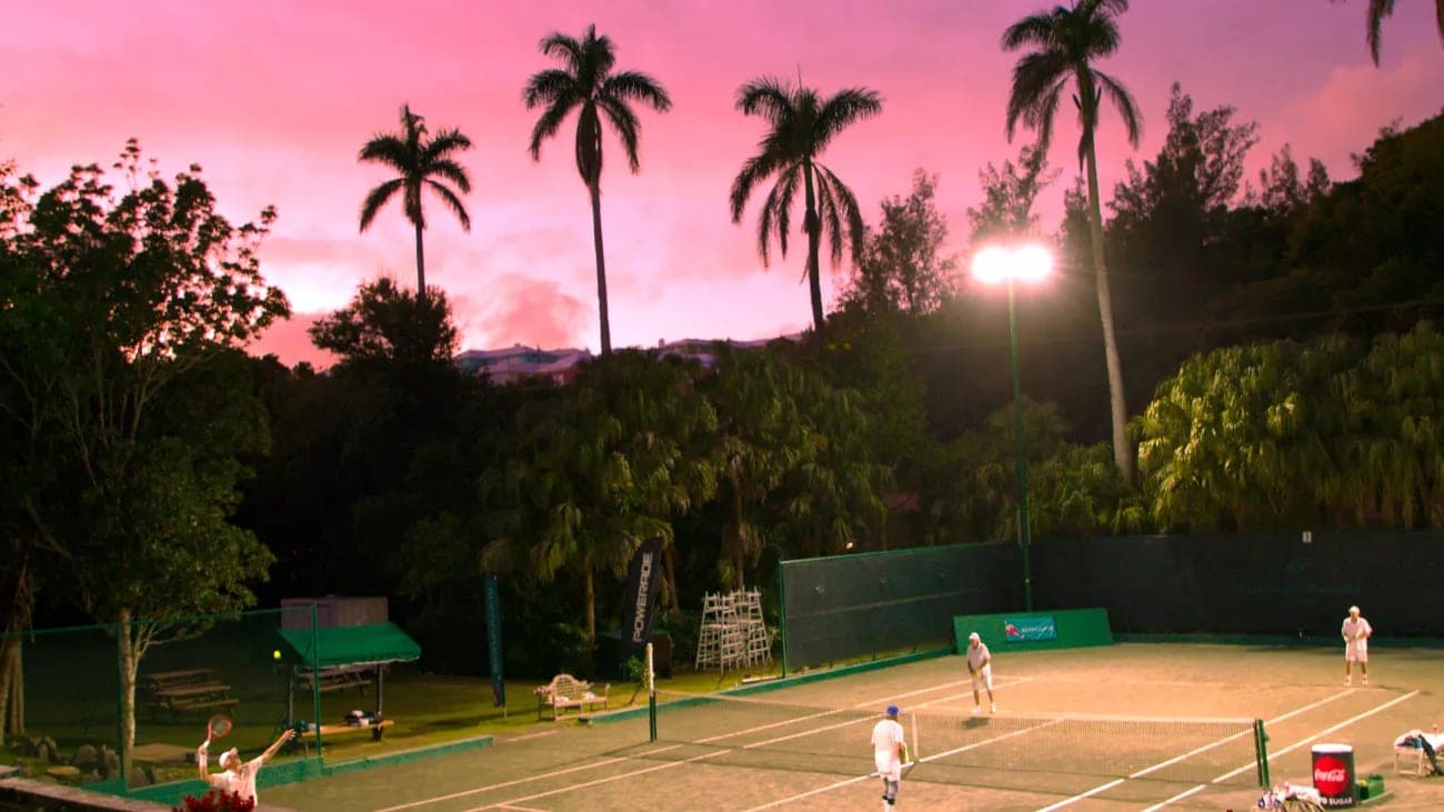 Bermuda Breeze Tennis Championships 2026