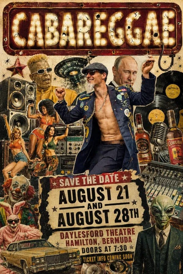 Cabareggae!