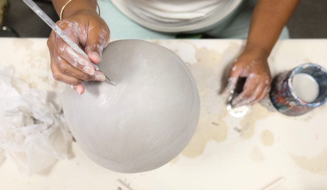 Ceramics: Hand Building with Blair Masters