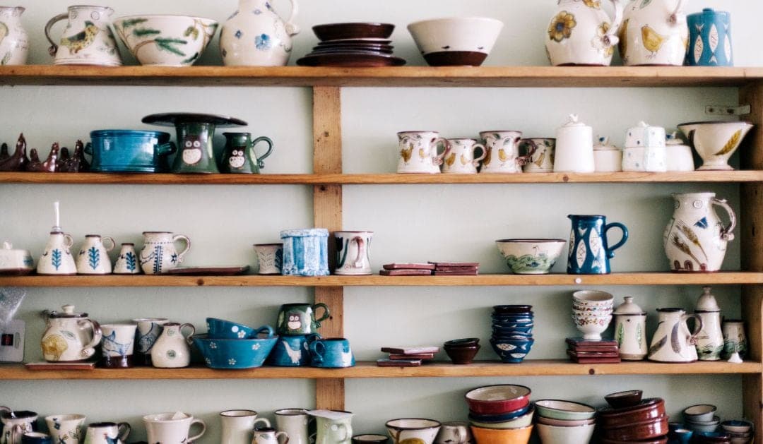 Ceramics Studio August Membership