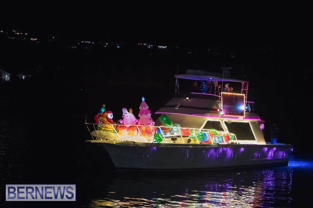 City Christmas Boat Parade 2026