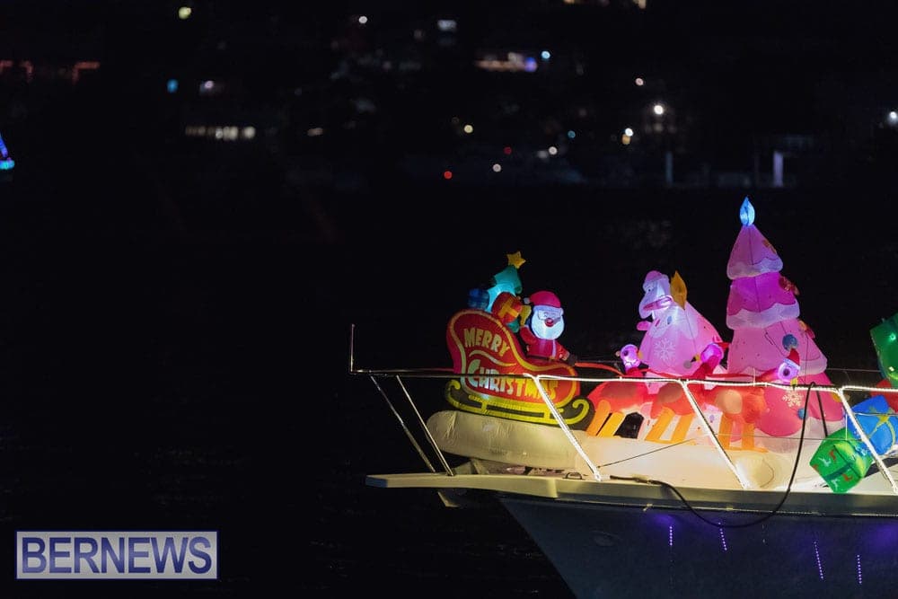 City Christmas Boat Parade 2026