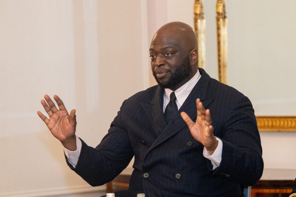 Curator Talk with Akili Tommasino
