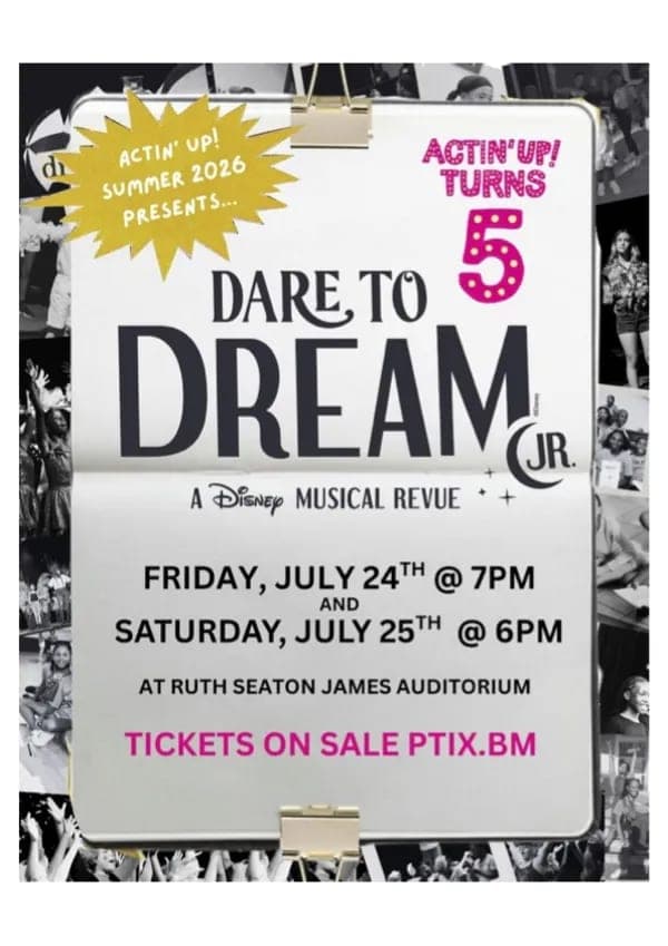 Dare to Dream