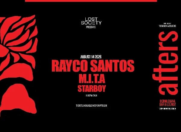 Lost Society Afters