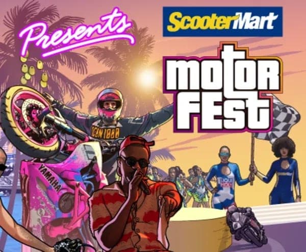 Motor Fest VIII