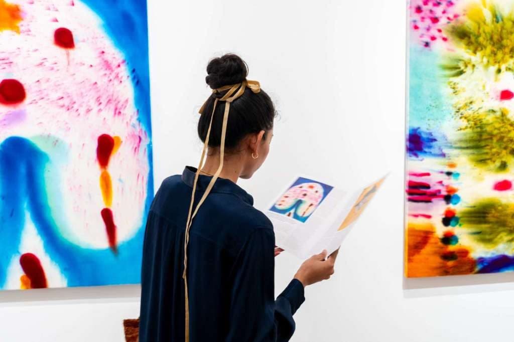 Offerings Exhibition by Solee Darrell