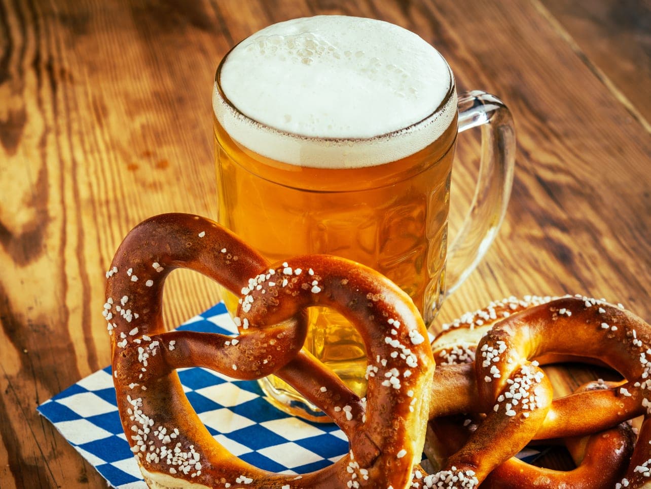 Oktoberfest at the Royal Naval Dockyard