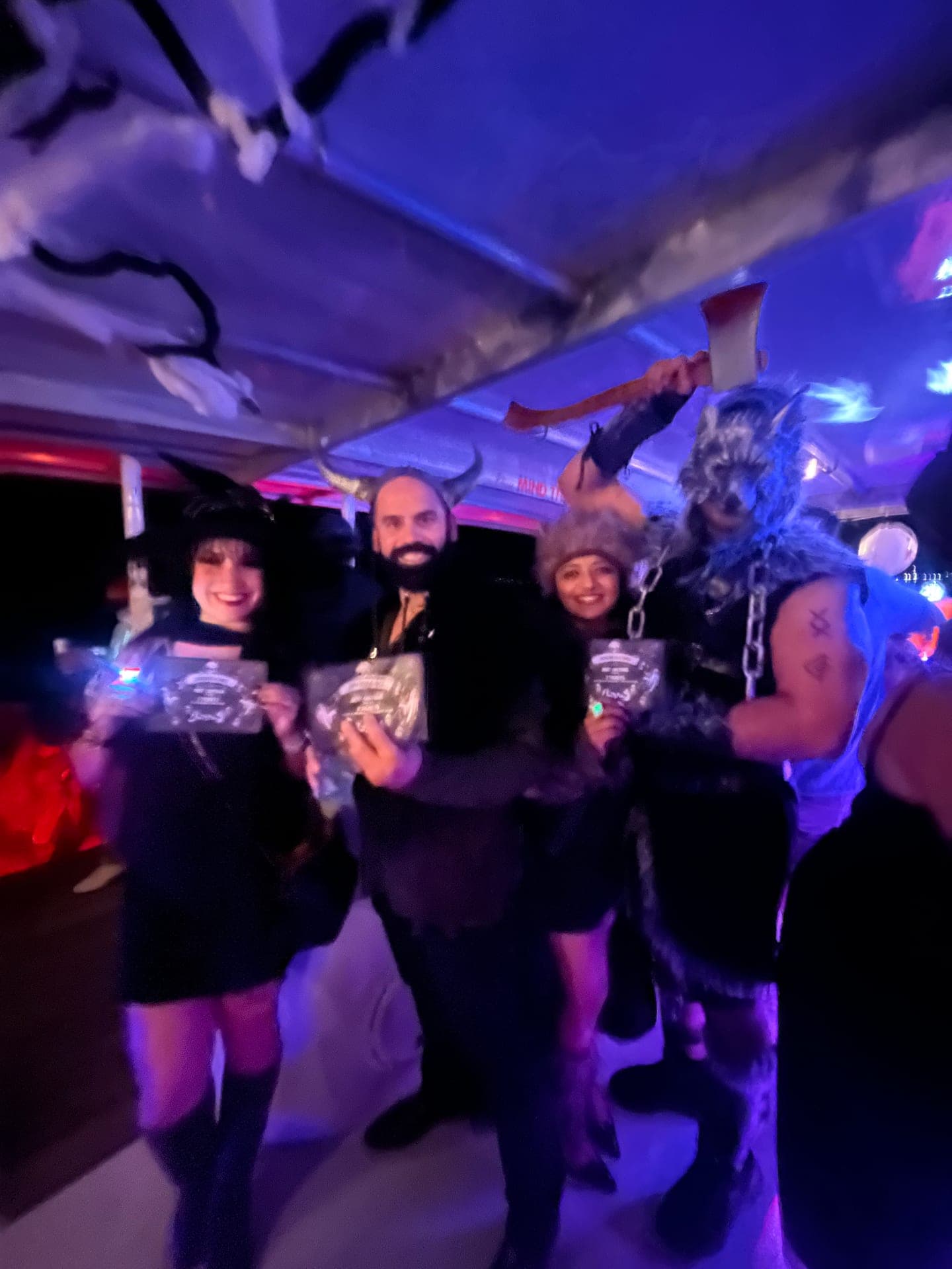 SCARY MOVIE: Halloween Party Cruise 2026