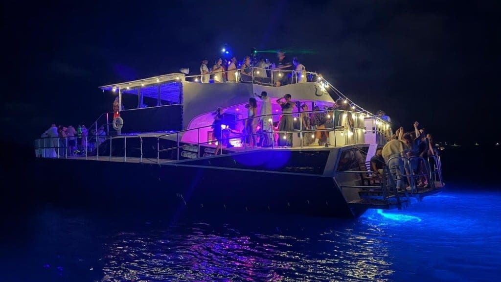SCARY MOVIE: Halloween Party Cruise 2026