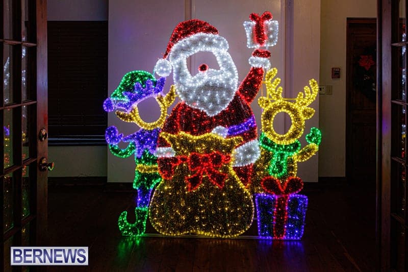 Santa Comes to Town 2026