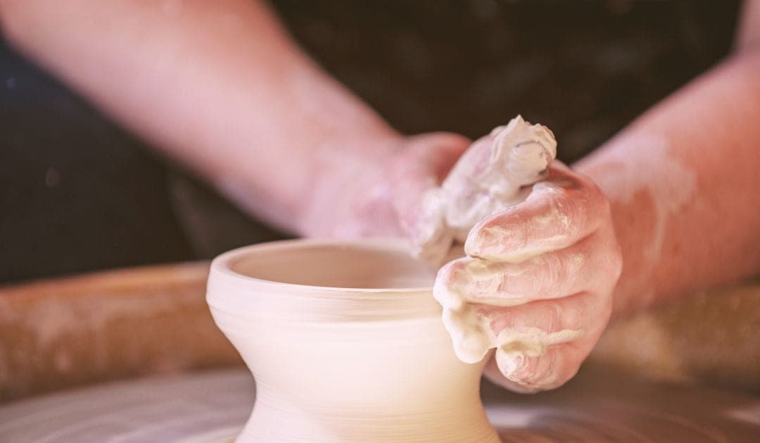 Shaping the Basics: Ceramics with Blair Masters
