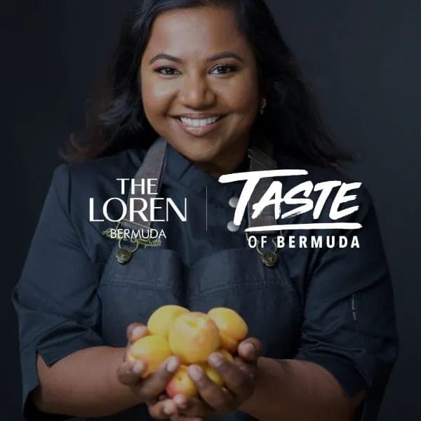 TASTE Bermuda with Chef Aarthi Sampath