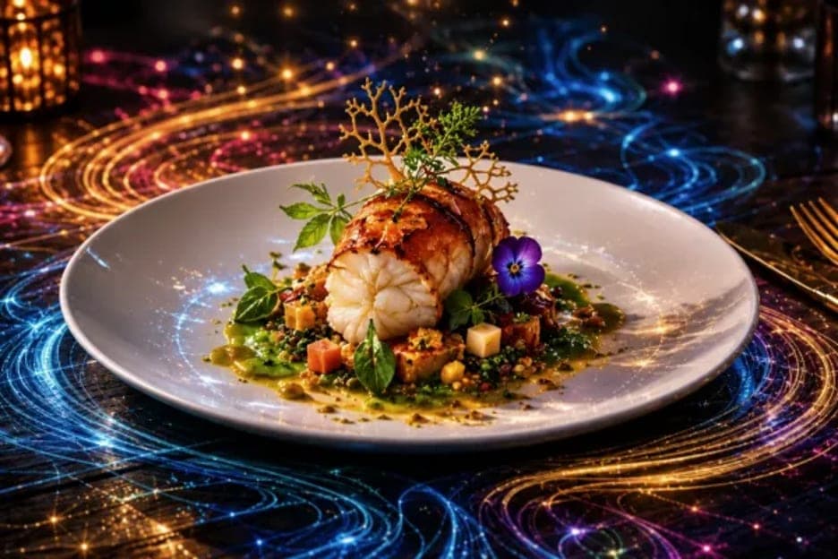 Tabletop Theatre: Where Dining Meets Storytelling