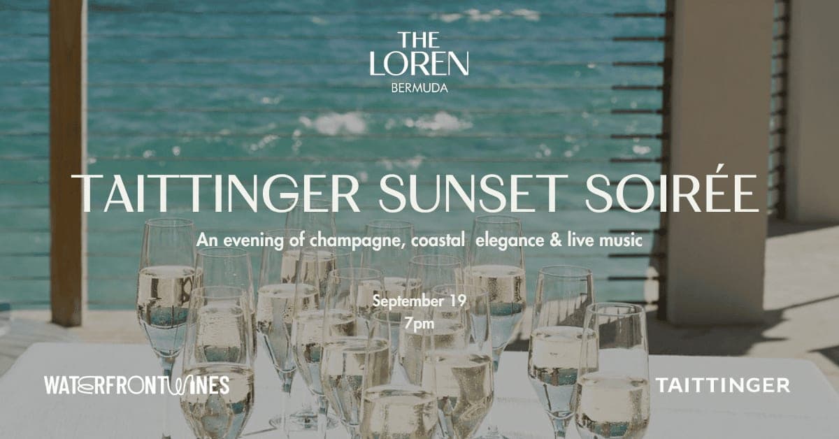 Taittinger Sunset Soiree