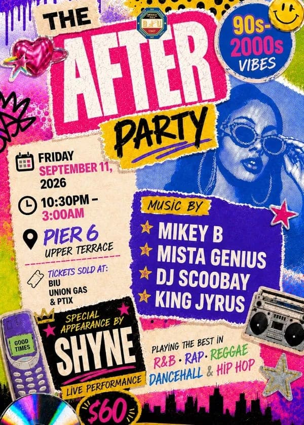 The After Party