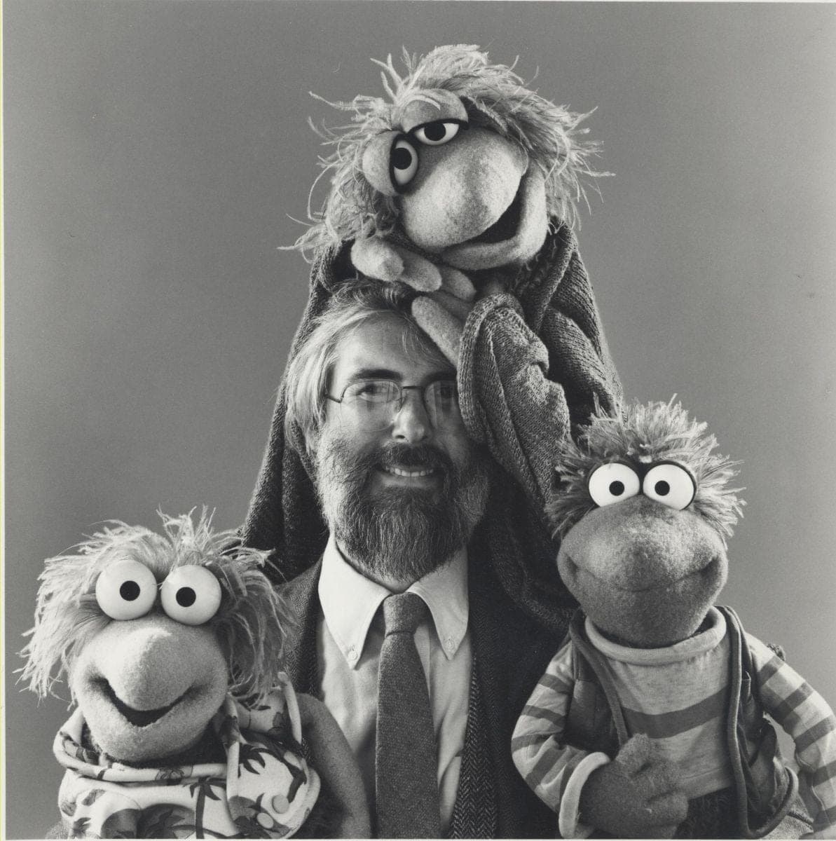 The Art of Michael K. Frith: From Pencil to Puppet