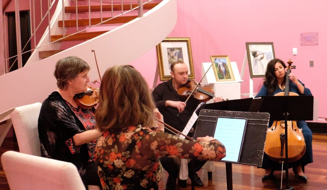 The Art of Music with The Bermuda Philharmonic Society