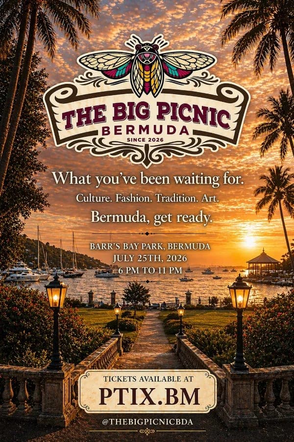 The Big Picnic Bermuda