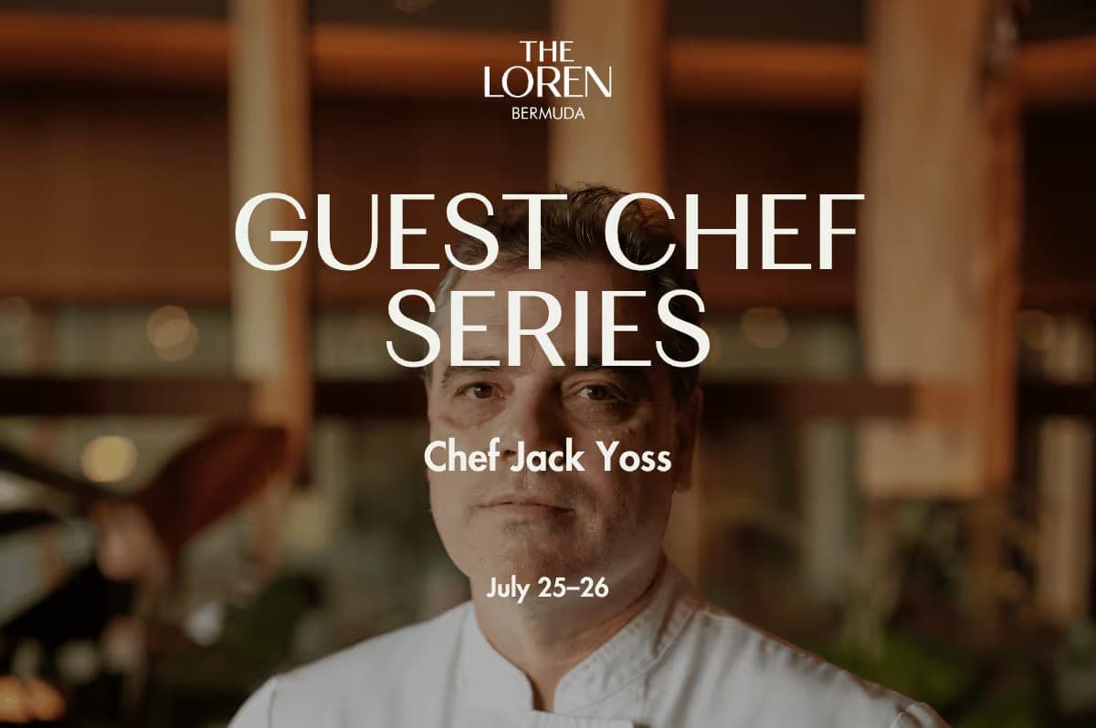 The Loren Guest Chef Series