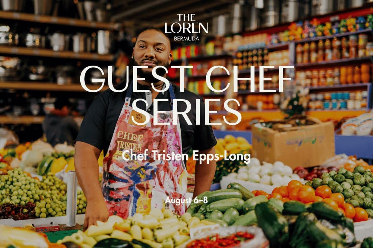 The Loren Guest Chef Series