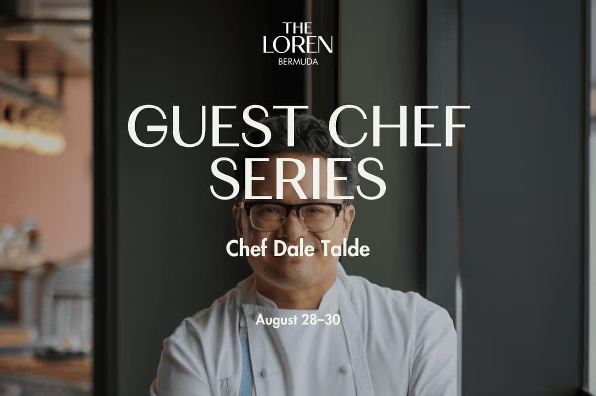 The Loren Guest Chef Series