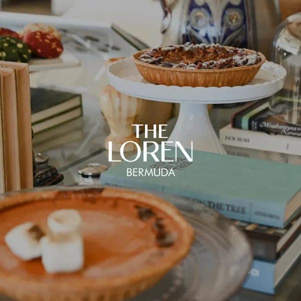 The Loren Holiday Tasting