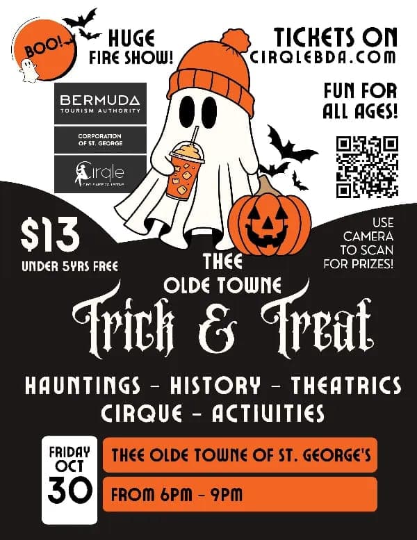 Thee Olde Towne Trick & Treat