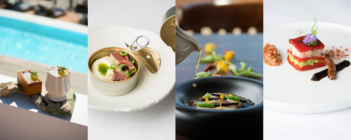 World's Culinary Masters Series at Cambridge Beaches