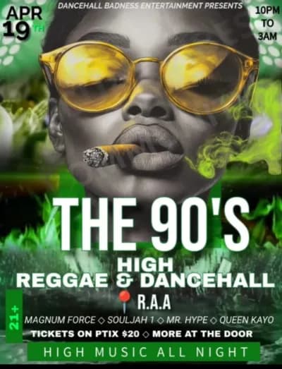 The 90s High