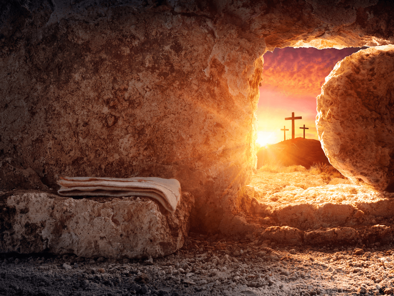 Walk to Calvary Bermuda: Resurrection Weekend Experience