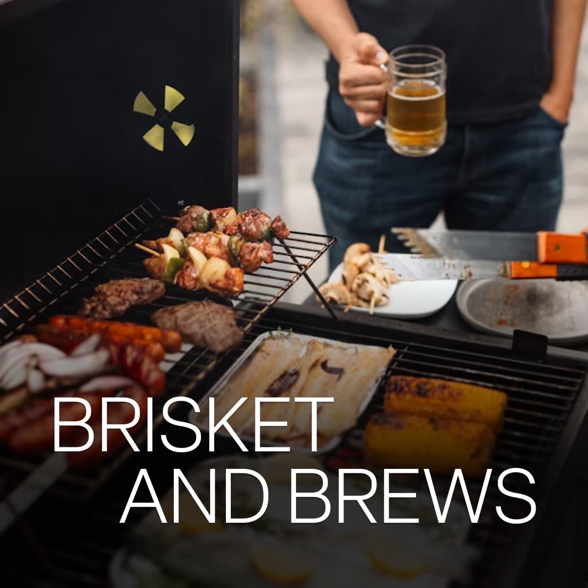 Brisket and Brews