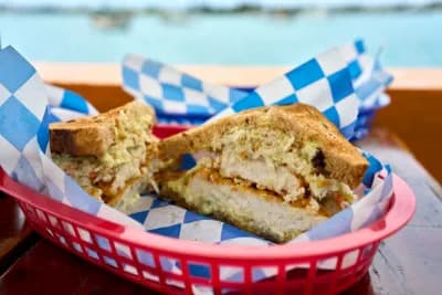 Find Your Favourite Fish Sandwich Tour