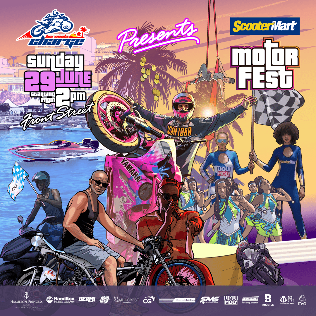 Scooter Mart Motor Fest