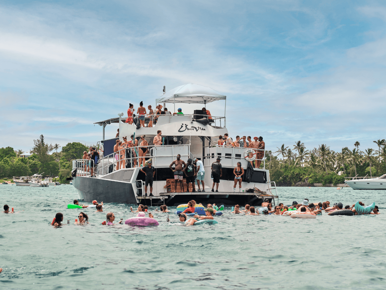 Cruise to Non-Mariners | ÜberVida