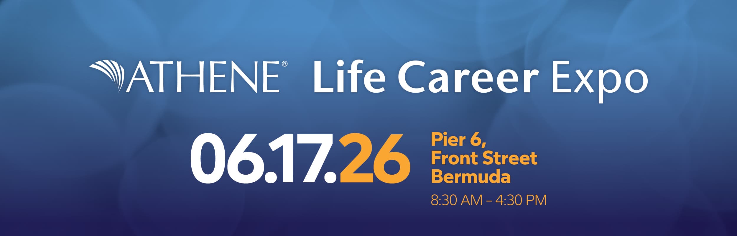 Athene Life Career Expo