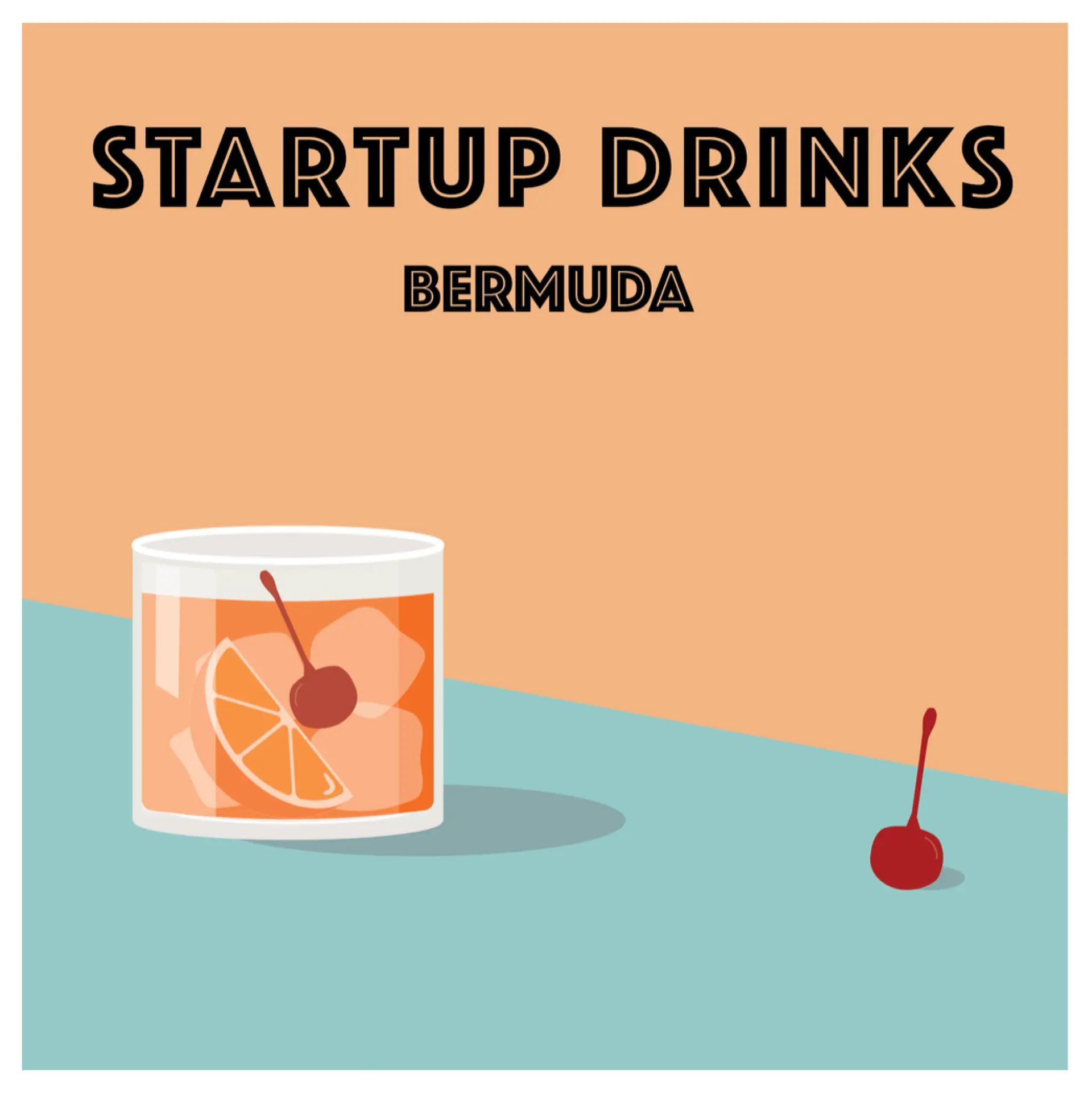 Bermuda Startup Drinks